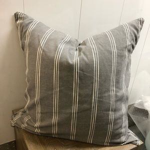 Large pillow. Set of two